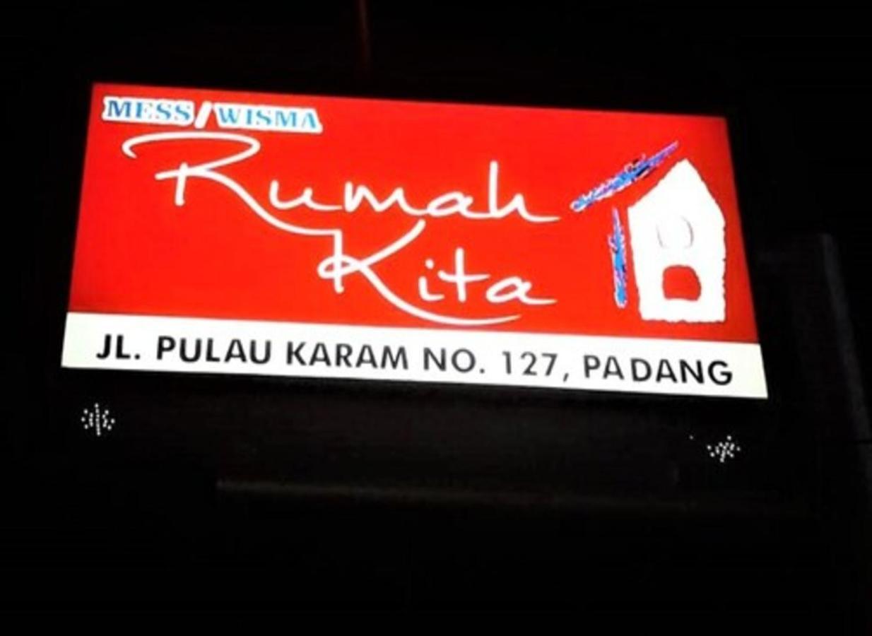 Rumah Kita Padang (Sumatra) Exterior foto